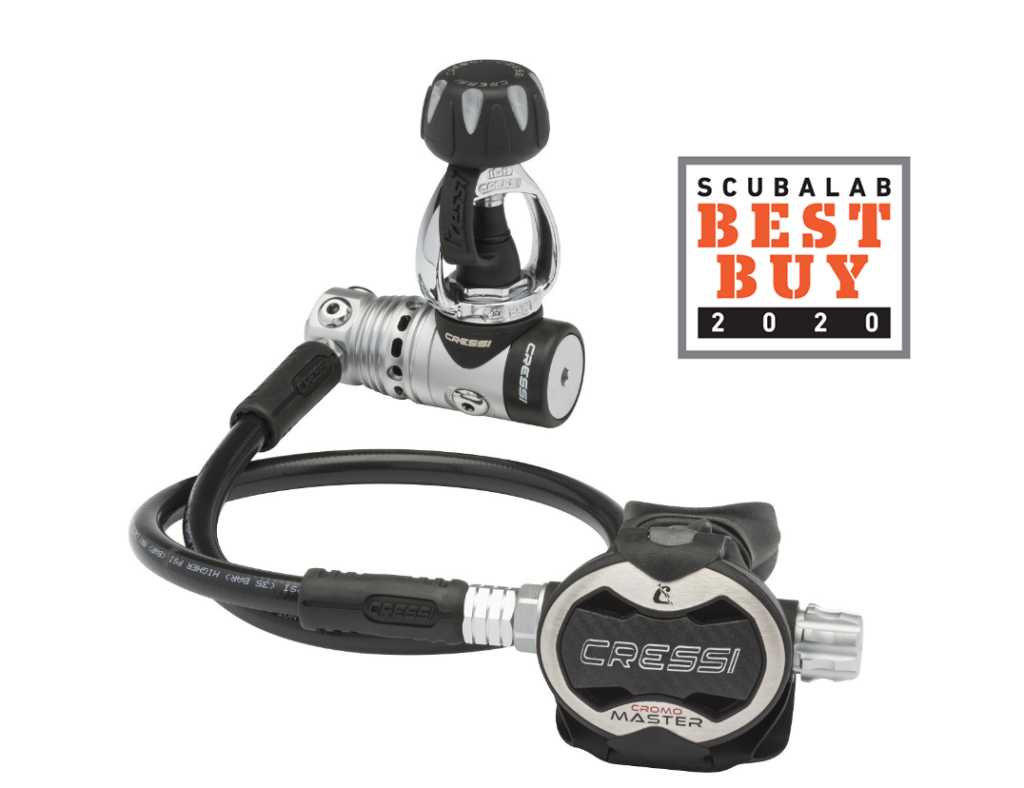 AC25 MASTER REGULATOR CRESSI