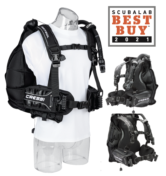 2020-2021 CRESSI AWARD WINNING GEAR